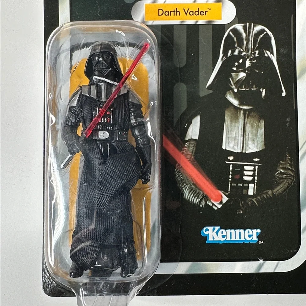 Kenner Darth Vader Star Wars Vintage Collection‎ Action Figure 2010 New Package